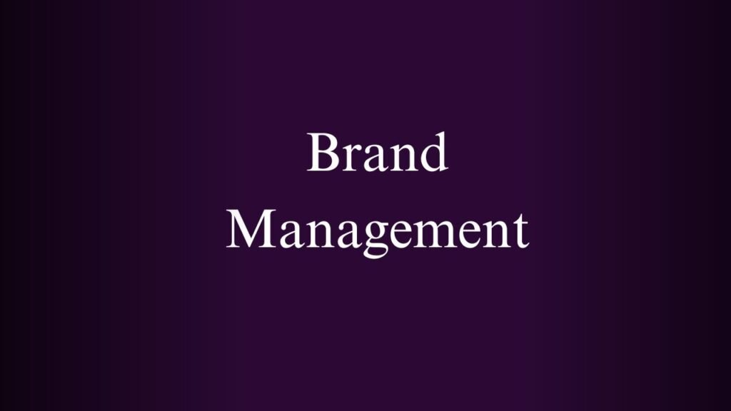 NPTEL Brand Management Week 1 And 2 Assignment Answers