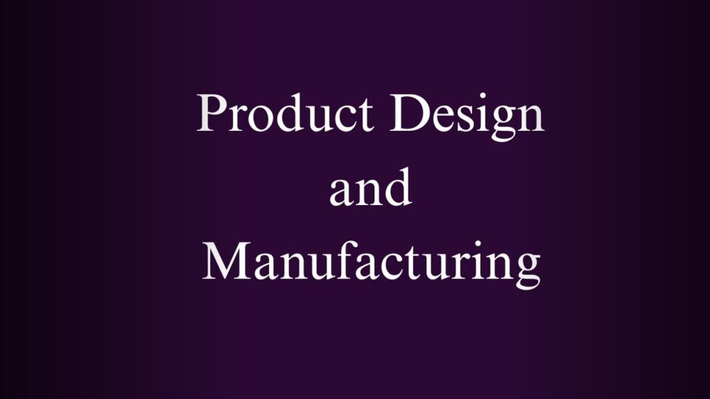 NPTEL Product Design and Manufacturing Week 1 And 2 Assignment Answers