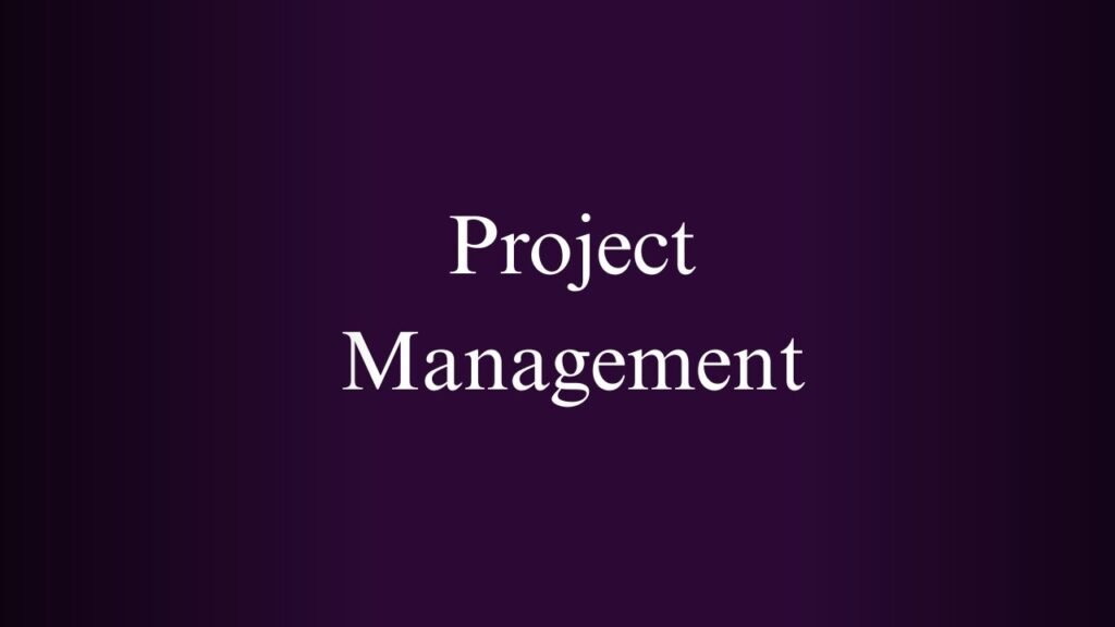 NPTEL Project Management Week 1 And 2 Assignment Answers